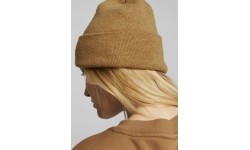 Puma Kepurė Archive Heather Beanie Brown 021739 22