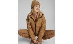 Puma Kepurė Archive Heather Beanie Brown 021739 22
