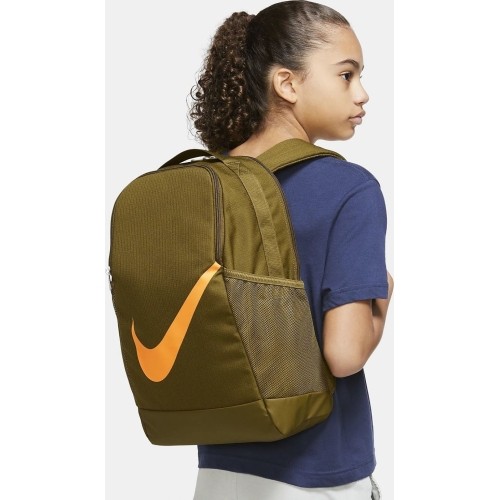 Plecak Nike Nk Brsla Bkpk - SP23 Khaki DV9436 368