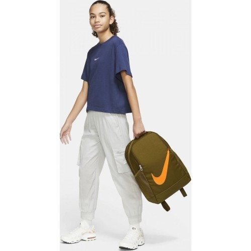 Plecak Nike Nk Brsla Bkpk - SP23 Khaki DV9436 368
