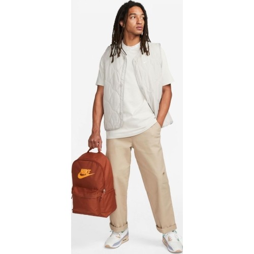 Nike Kuprinė NK Heritage Bkpk Brown DC4244 832