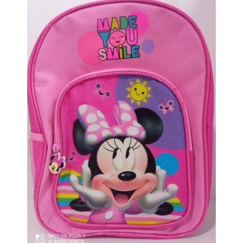 Disney Kuprinė Mergaitėms Minnie Pink 21612201 3