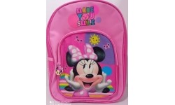 Disney Kuprinė Mergaitėms Minnie Pink 21612201 3