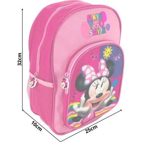 Disney Kuprinė Mergaitėms Minnie Pink 21612201 3