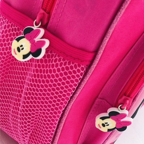 Disney Kuprinė Mergaitėms Minnie Pink 21612201 3