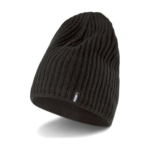 Puma Kepurė Active Slouchy Cuffless Black 023435 01