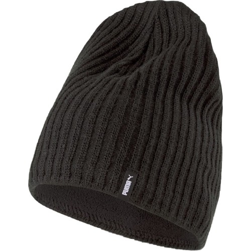 Puma Kepurė Active Slouchy Cuffless Black 023435 01