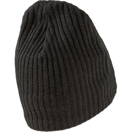 Puma Kepurė Active Slouchy Cuffless Black 023435 01