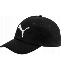 Puma Kepurė Ess Cap Black