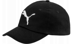 Puma Kepurė Ess Cap Black