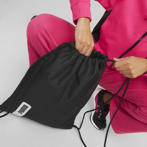 Torba na buty Puma Deck Gym Sack Black 079513 01