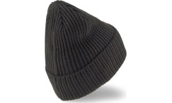 Puma Kepurė Ribbed Classic Cuff Beanie Black 024038 01