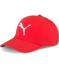 Puma Kepurė ESS Cap Poppy Red