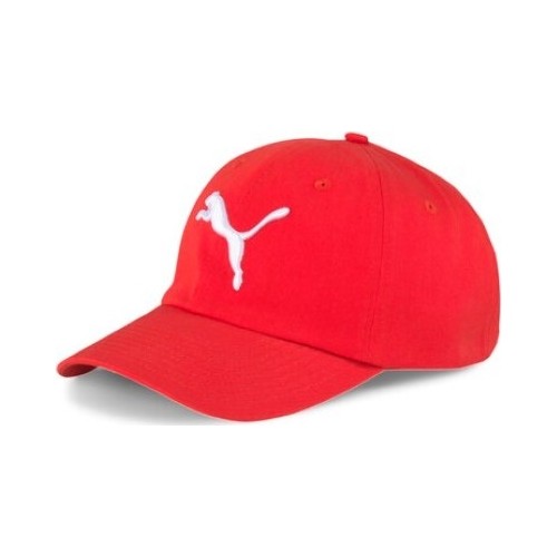 Puma Kepurė ESS Cap Poppy Red