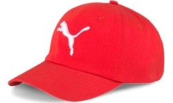 Puma Kepurė ESS Cap Poppy Red