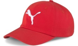 Puma Kepurė ESS Cap Poppy Red