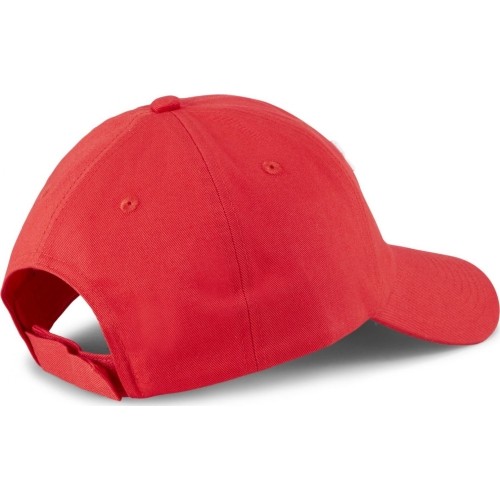 Puma Kepurė ESS Cap Poppy Red