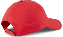 Puma Kepurė ESS Cap Poppy Red