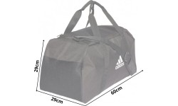 Torba sportowa Adidas Tiro Duffel M, czarna