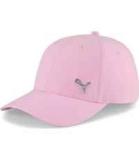Puma Kepurė Paaugliams Metal Cat Cap Pink 024549 03