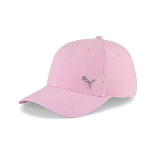 Puma Kepurė Paaugliams Metal Cat Cap Pink 024549 03