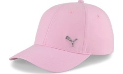 Puma Kepurė Paaugliams Metal Cat Cap Pink 024549 03