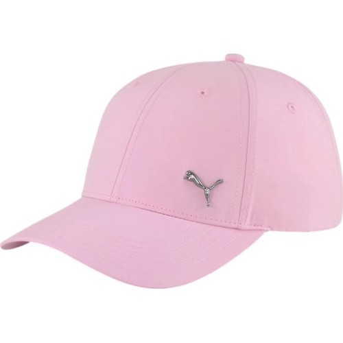 Puma Kepurė Paaugliams Metal Cat Cap Pink 024549 03