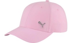 Puma Kepurė Paaugliams Metal Cat Cap Pink 024549 03