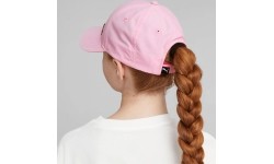 Puma Kepurė Paaugliams Metal Cat Cap Pink 024549 03