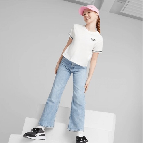 Puma Kepurė Paaugliams Metal Cat Cap Pink 024549 03