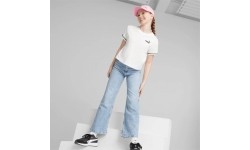 Puma Kepurė Paaugliams Metal Cat Cap Pink 024549 03