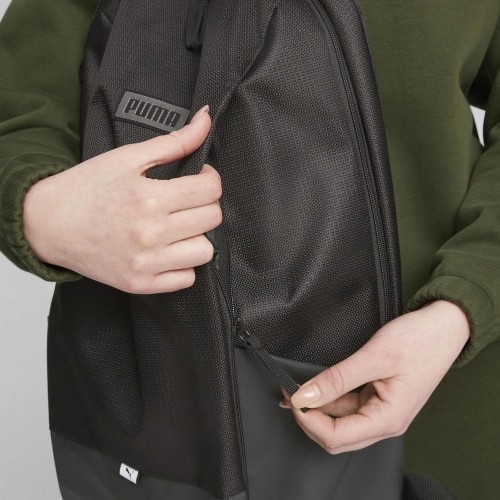 Plecak Puma City Backpack czarny 079942 01
