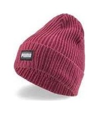 Puma Kepurė Ribbed Classic Cuff Beanie Bordeaux 024038 05