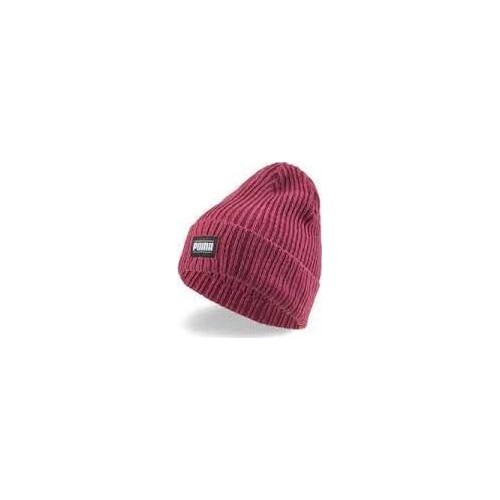 Puma Kepurė Ribbed Classic Cuff Beanie Bordeaux 024038 05