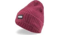 Puma Kepurė Ribbed Classic Cuff Beanie Bordeaux 024038 05