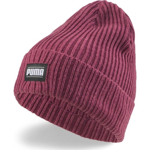 Puma Kepurė Ribbed Classic Cuff Beanie Bordeaux 024038 05