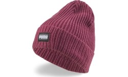 Puma Kepurė Ribbed Classic Cuff Beanie Bordeaux 024038 05