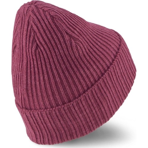 Puma Kepurė Ribbed Classic Cuff Beanie Bordeaux 024038 05