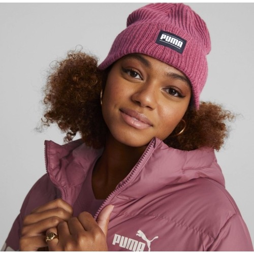 Puma Kepurė Ribbed Classic Cuff Beanie Bordeaux 024038 05