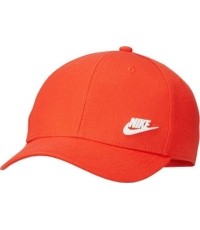 Nike Kepurė Nsw L91 Metal Futura Orange DC3988 633
