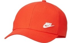 Nike Kepurė Nsw L91 Metal Futura Orange DC3988 633
