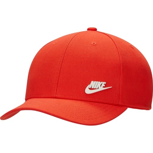 Nike Kepurė Nsw L91 Metal Futura Orange DC3988 633