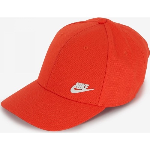 Nike Kepurė Nsw L91 Metal Futura Orange DC3988 633