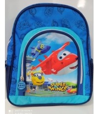 Setino Kuprinė Berniukams Super Wings Blue