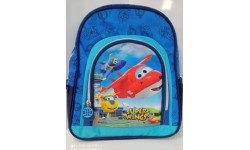 Setino Kuprinė Berniukams Super Wings Blue