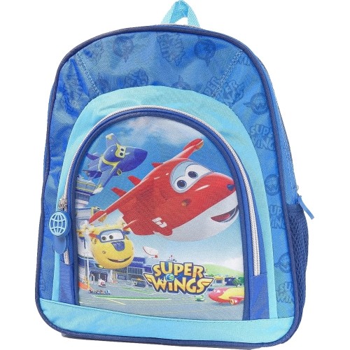 Setino Kuprinė Berniukams Super Wings Blue