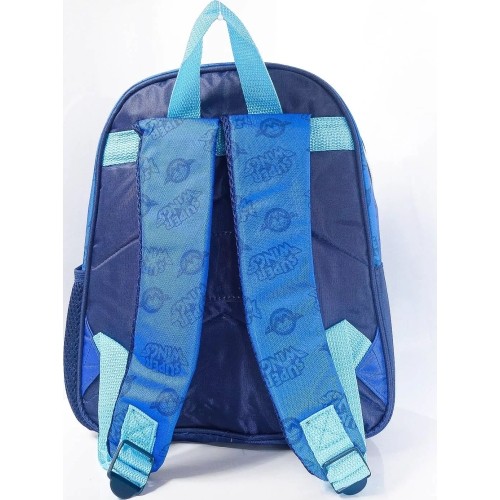 Setino Kuprinė Berniukams Super Wings Blue