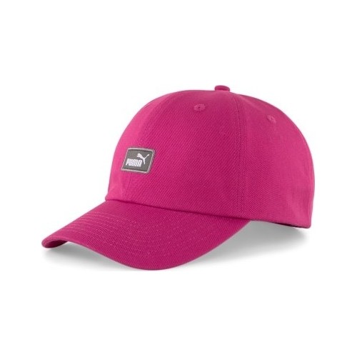Czapka Puma Ess Cap Festival Fuchsia Ruby 023669 06