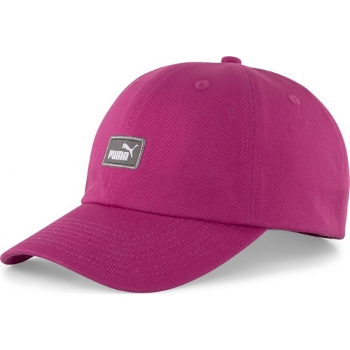 Czapka Puma Ess Cap Festival Fuchsia Ruby 023669 06