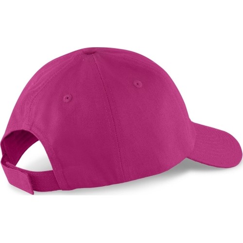 Czapka Puma Ess Cap Festival Fuchsia Ruby 023669 06